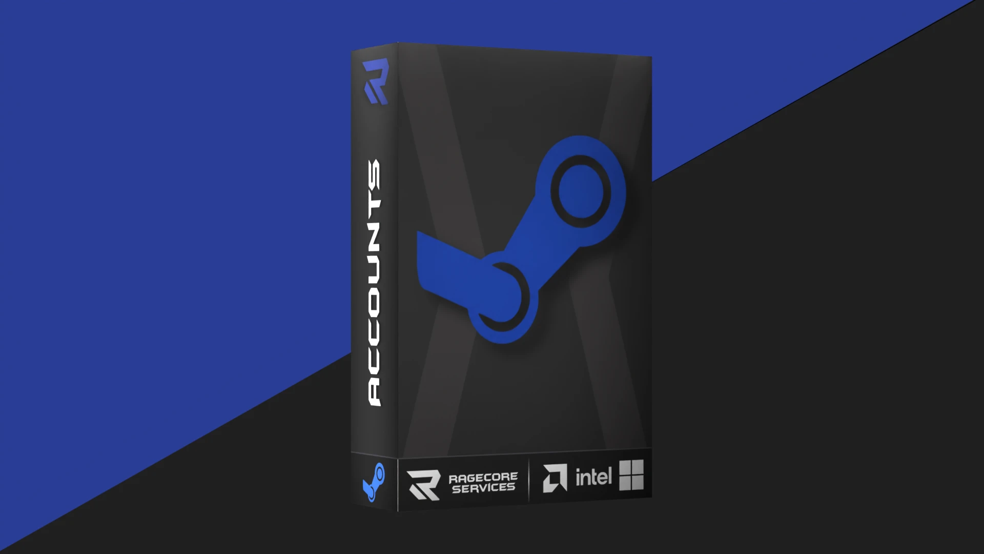 Steam Accounts