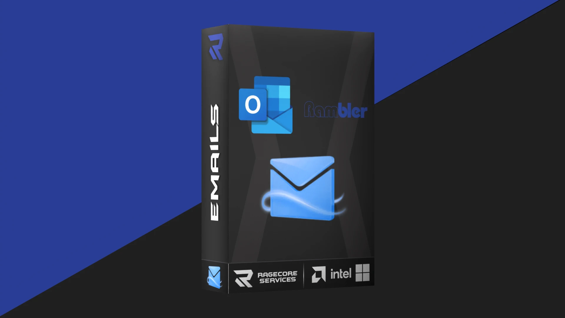 Rambler.ru Email Accounts
