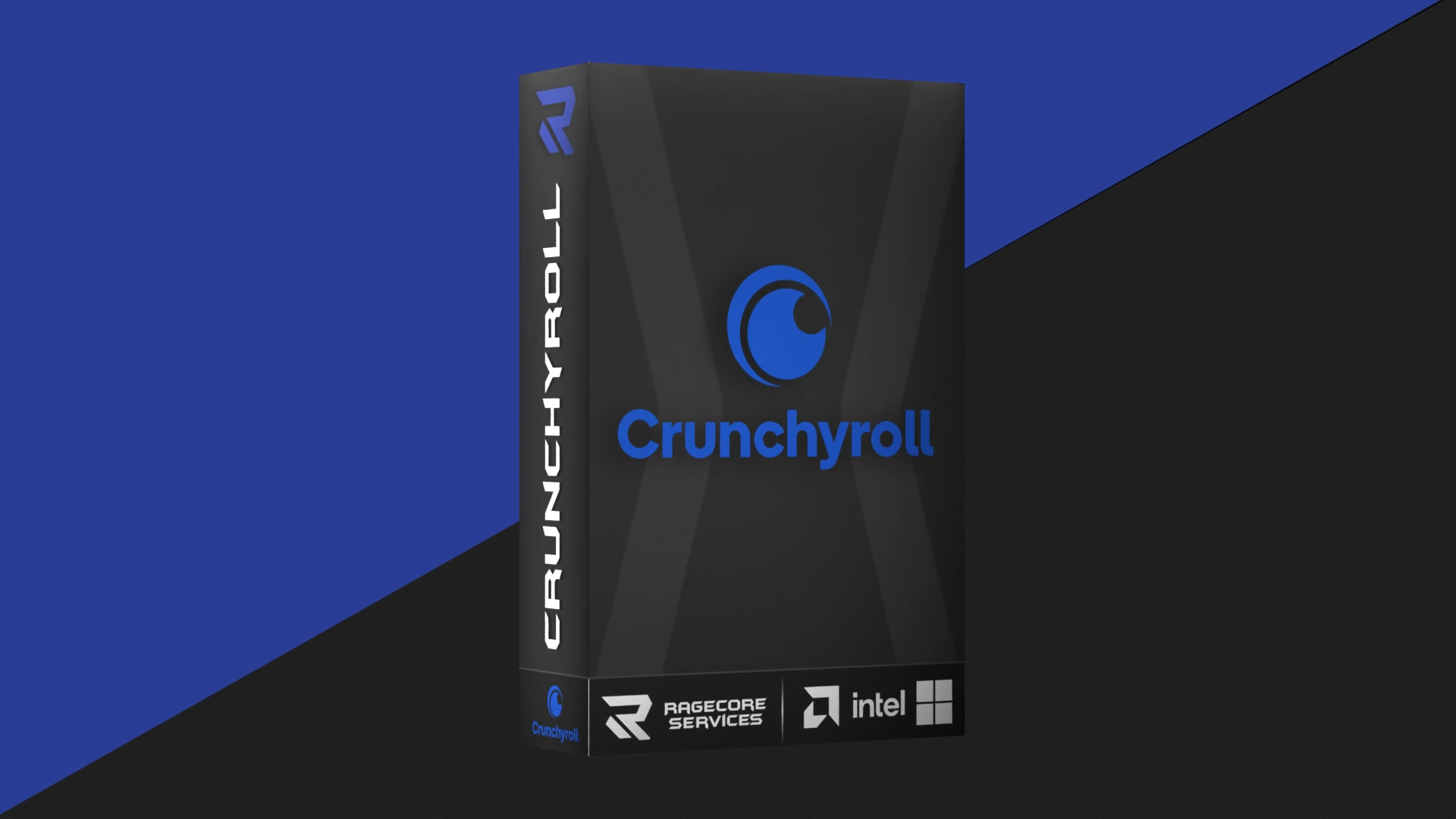 CrunchyRoll Lifetime